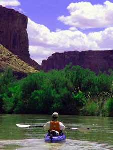 USA-Utah-The John Wesley Powell Adventure